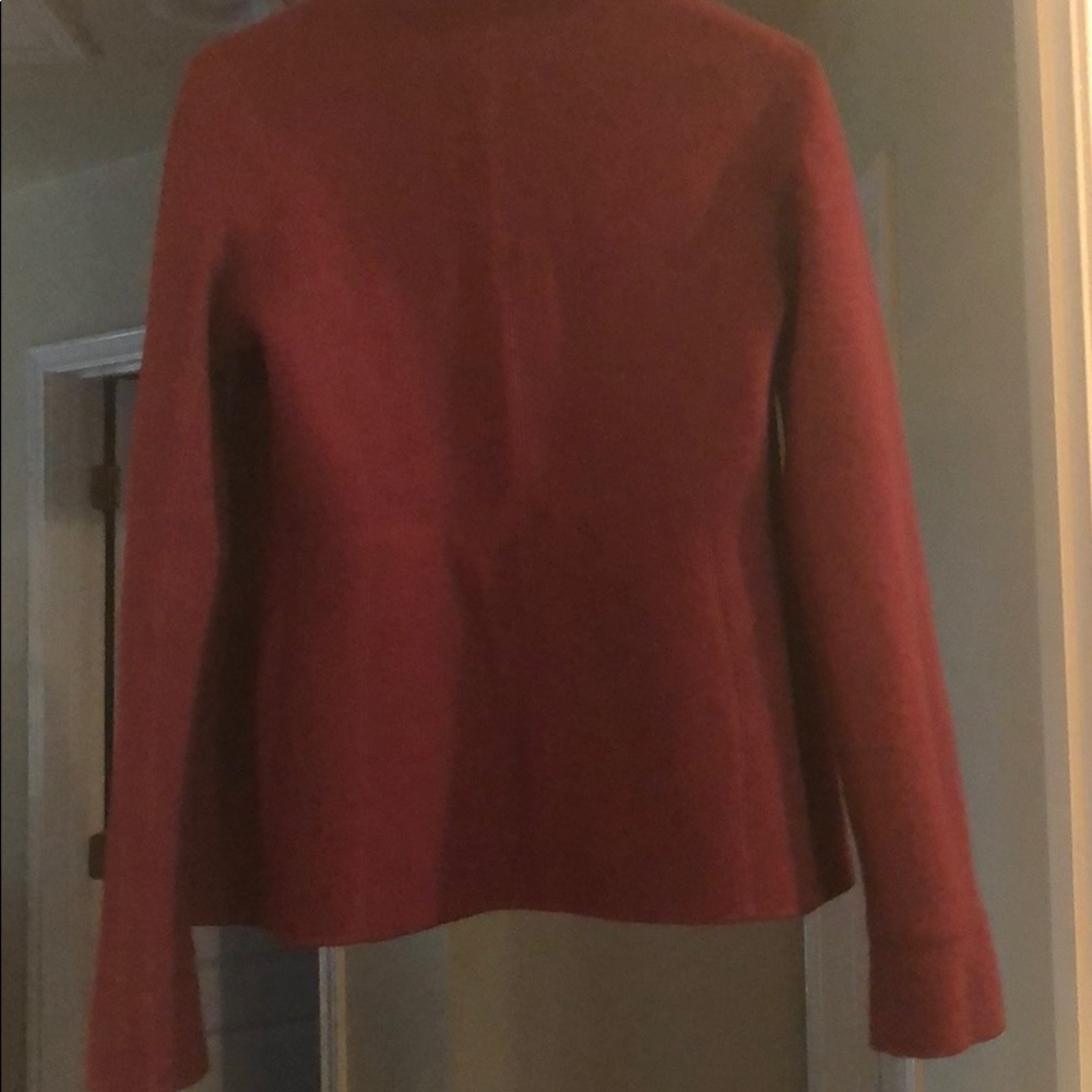 Wool Reversible Jacket - image 8